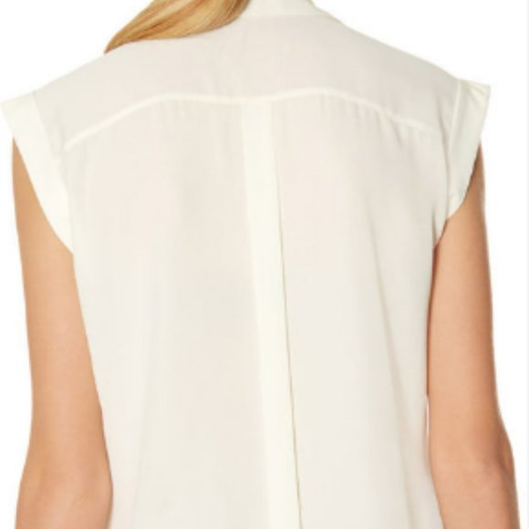 The Limited Short Sleeve Ashton Blouse - Picture 2 of 3